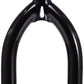 Radio Raceline Pro BMX Race Fork - 1 1/8", Black
