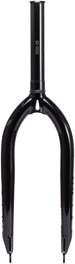 Radio Raceline Pro BMX Race Fork - 1 1/8", Black