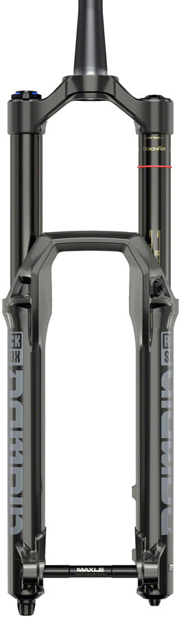 RockShox Domain RC Suspension Fork - 27.5", 160 mm, 15 x 110, 44 mm Offset, Black, B1