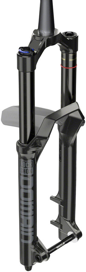 RockShox Domain RC Suspension Fork - 27.5", 160 mm, 15 x 110, 44 mm Offset, Black, B1