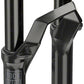RockShox Domain RC Suspension Fork - 27.5", 170 mm, 15 x 110, 44 mm Offset, Black, B1