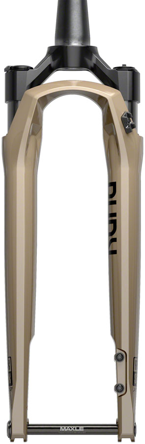 RockShox RUDY Ultimate XPLR Race Day Suspension Fork - 700c, 40 mm, 12 x 100, 45 mm Offset, Kwiqsand, A1