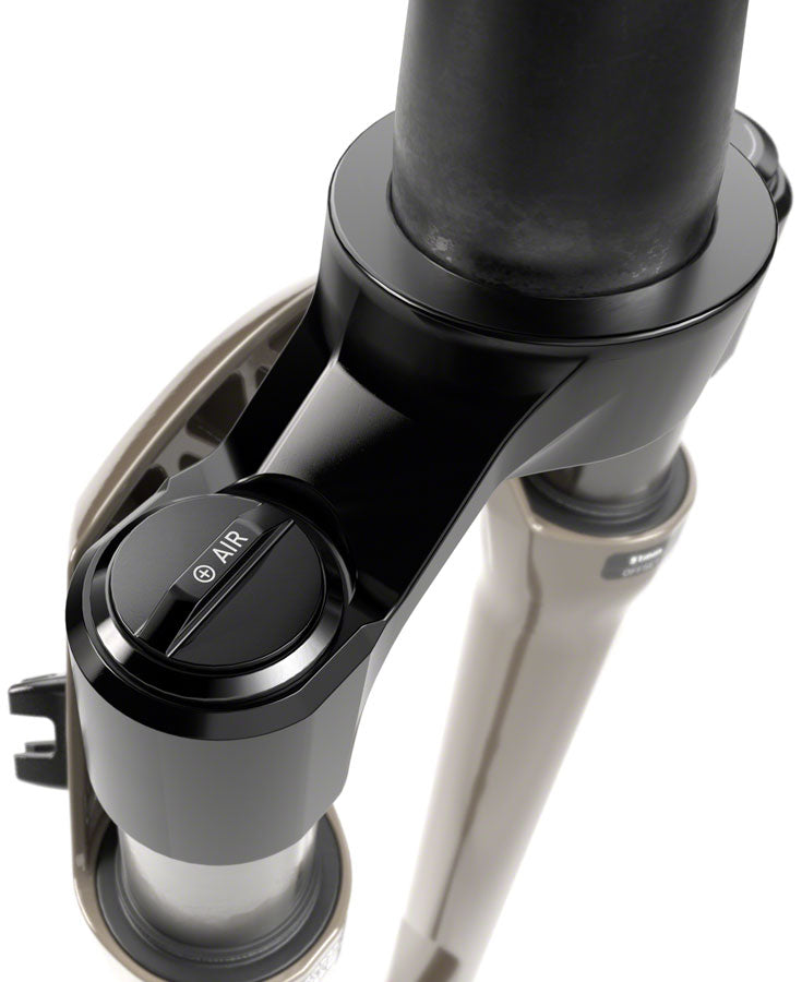 RockShox RUDY Ultimate XPLR Race Day Suspension Fork - 700c, 40 mm, 12 x 100, 45 mm Offset, Kwiqsand, A1