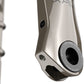RockShox RUDY Ultimate XPLR Race Day Suspension Fork - 700c, 40 mm, 12 x 100, 45 mm Offset, Kwiqsand, A1