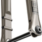 RockShox RUDY Ultimate XPLR Race Day Suspension Fork - 700c, 40 mm, 12 x 100, 45 mm Offset, Kwiqsand, A1
