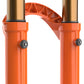 FOX 40 Factory Suspension Fork - 29", 203 mm, 20 x 110 mm, 52 mm Offset, Shiny Orange, Grip 2