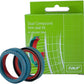 SKF Dual Compound Seal Kit - Fox Air, 40mm