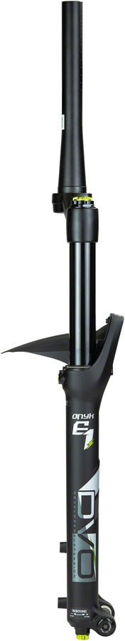 DVO Onyx SC-E1 Suspension Fork - 29", 180mm Travel, 44mm Offset, 15 x 110mm, Black