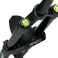 DVO Onyx SC-E1 Suspension Fork - 29", 180mm Travel, 44mm Offset, 15 x 110mm, Black