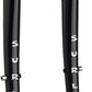 Surly Midnight Special 650b Fork 1-1/8" 50mm Offset, Black
