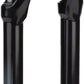RockShox Judy Silver TK Suspension Fork - 29", 100 mm, 9 x 100 mm, 51 mm Offset, Black, Remote, A3