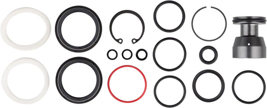 RockShox Fork Service Kit - 200 Hour/1 Year, Debonair Sealhead, Domain R/RC, B1+