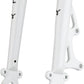 Surly Preamble 700c Fork, 9x100mm, QR, 1-1/8" Straight Steerer, Steel, Thorfrost White