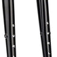 Surly Preamble 700c Fork, 9x100mm, QR, 1-1/8" Straight Steerer, Black