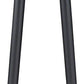 Ritchey Comp Carbon Road Fork - 700c, QR, 1", Aluminum Steerer, UD Matte Black