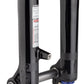 Manitou Circus Expert Suspension Fork - 26", 100 mm, 20 x 110 mm, 41 mm Offset, Gloss Black, Straight Steerer