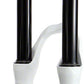 Manitou Circus Expert Suspension Fork - 26", 100 mm, 20 x 110 mm, 41 mm Offset, Gloss White, Straight Steerer