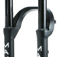 Manitou Mastodon Comp Suspension Fork - 26", 120 mm, 15 x 150 mm, 51 mm Offset, Matte Black, Standard