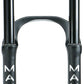 Manitou Mastodon Comp Suspension Fork - 26", 120 mm, 15 x 150 mm, 51 mm Offset, Matte Black, Standard