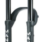Manitou Mastodon Pro Suspension Fork - 26", 100 mm, 15 x 150 mm, 51 mm Offset, Matte Black, Extended