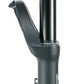 Manitou Mastodon Pro Suspension Fork - 26", 100 mm, 15 x 150 mm, 51 mm Offset, Matte Black, Extended