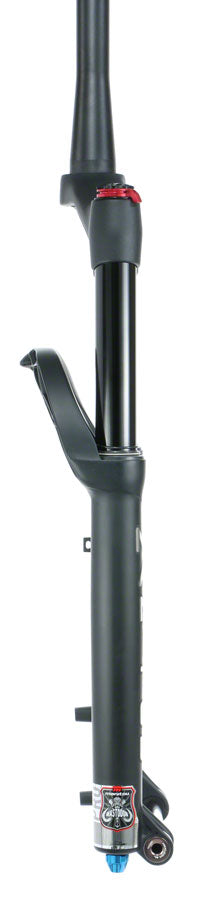 Manitou Mastodon Pro Suspension Fork - 26", 100 mm, 15 x 150 mm, 51 mm Offset, Matte Black, Extended