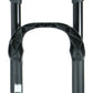 Manitou Mastodon Pro Suspension Fork - 26", 100 mm, 15 x 150 mm, 51 mm Offset, Matte Black, Extended