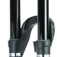 Manitou Mezzer Expert Suspension Fork - 29", 180 mm, 15 x 110 mm, 44 mm Offset, Matte Black