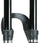 Manitou Mezzer Expert Suspension Fork - 29", 180 mm, 15 x 110 mm, 44 mm Offset, Matte Black