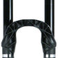 Manitou Mezzer Expert Suspension Fork - 29", 180 mm, 15 x 110 mm, 44 mm Offset, Matte Black