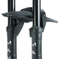 Manitou Machete Suspension Fork - 29", 120 mm, 15 x 110 mm, 51mm Offset, Matte Black
