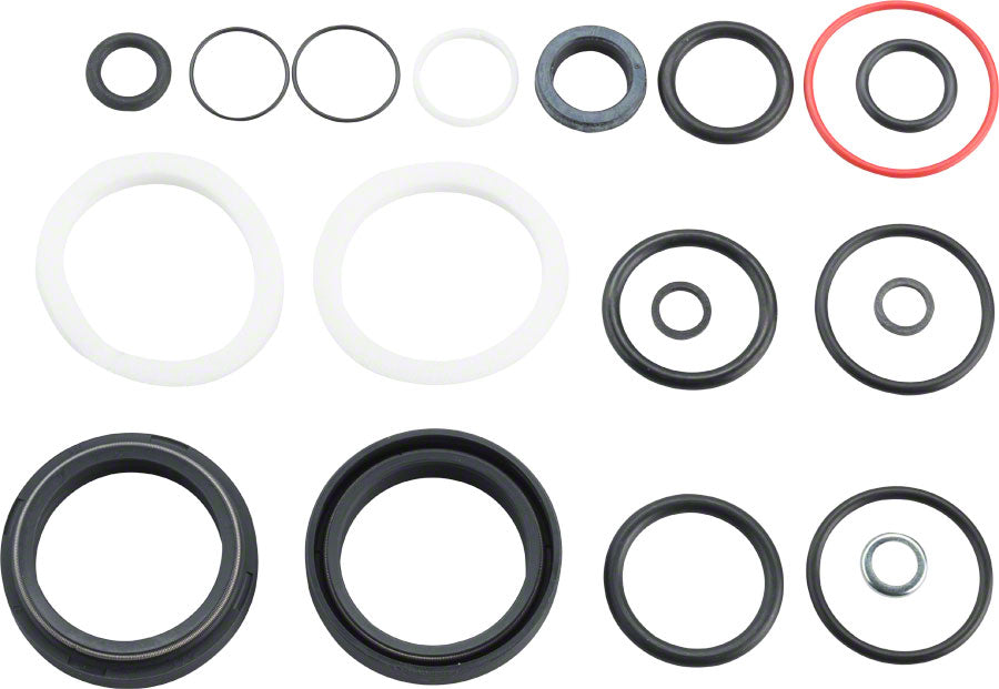 RockShox Fork Service Kit, Basic: Lyrik RCT3 2P A1 (2016)