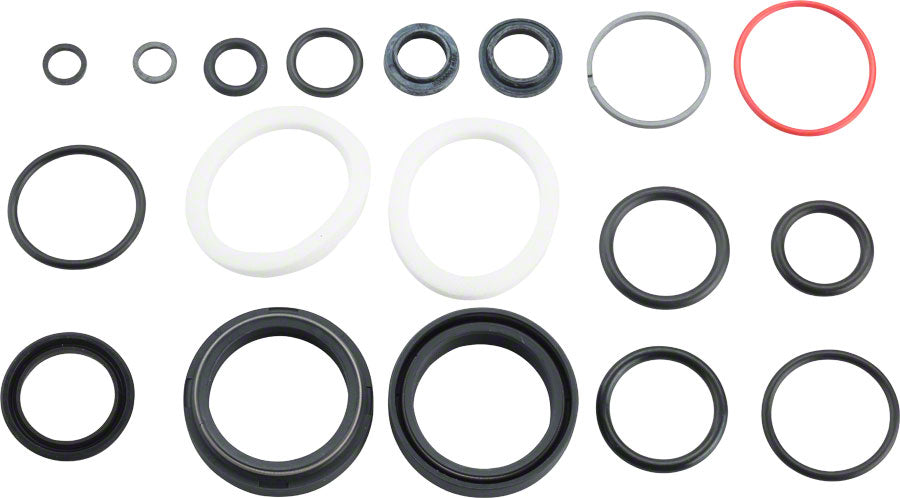 RockShox Fork Service Kit, Basic: Yari 2P A1