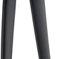 Ritchey Comp Carbon Road Fork, 700c, QR, 1-1/8", Aluminum Steerer, Black