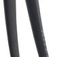 Ritchey Comp Carbon Road Fork, 700c, QR, 1-1/8", Aluminum Steerer, Black