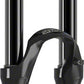 SR Suntour X1 Suspension Fork - 29", 100, 1-1/8" Steerer Tube, 100mm Travel, Disc, Black