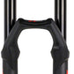 Marzocchi Bomber Z1 Coil Suspension Fork - 29", 170 mm, 15 x 110 mm, 44 mm Offset, Matte Black, GRIP, Sweep Adjust
