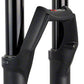 Marzocchi Bomber Z1 Coil Suspension Fork - 29", 170 mm, 15 x 110 mm, 44 mm Offset, Matte Black, GRIP, Sweep Adjust