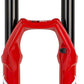 Marzocchi Bomber Z1 Coil Suspension Fork - 27.5", 180 mm, 15 x 110 mm, 44 mm Offset, Gloss Red GRIP, Sweep Adjust