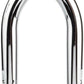 Animal Street Fork - 20", 26mm Offset, Chrome
