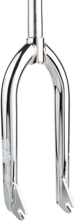 Animal Street Fork - 20", 15mm Offset, Chrome