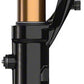 FOX 36 Factory Suspension Fork - 29", 160 mm, 15 x 110 mm, 44 mm Offset, Shiny Black, GRIP2, Kabolt-X