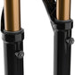 FOX 36 Factory Suspension Fork - 29", 160 mm, 15 x 110 mm, 44 mm Offset, Shiny Black, GRIP2, Kabolt-X