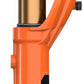 FOX 38 Factory Suspension Fork - 27.5", 170mm, 15 x 110mm, 44mm Offset, Orange, Grip2