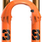 FOX 38 Factory Suspension Fork - 29", 170 mm, 15 x 110 mm, 44 mm Offset, Shiny Orange, GRIP2, Kabolt-X