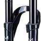 Manitou Mattoc Pro Suspension Fork - 29", 140 mm, 15 x 110 mm, 44 mm Offset, Gloss Black