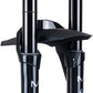 Manitou Mattoc Pro Suspension Fork - 29", 140 mm, 15 x 110 mm, 44 mm Offset, Gloss Black