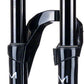 Manitou Mattoc Expert Suspension Fork - 29", 140 mm, 15 x 110 mm, 44 mm Offset, Gloss Black