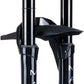 Manitou Mattoc Expert Suspension Fork - 29", 140 mm, 15 x 110 mm, 44 mm Offset, Gloss Black