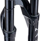 Manitou Mattoc Expert Suspension Fork - 29", 140 mm, 15 x 110 mm, 44 mm Offset, Gloss Black
